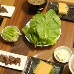 イチローパパの料理