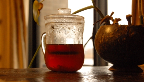 生姜紅茶と生姜湯の効果とつくり方